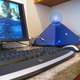Illustration for article titled Handmade Vertex Pyramid Cases Entomb Your PC